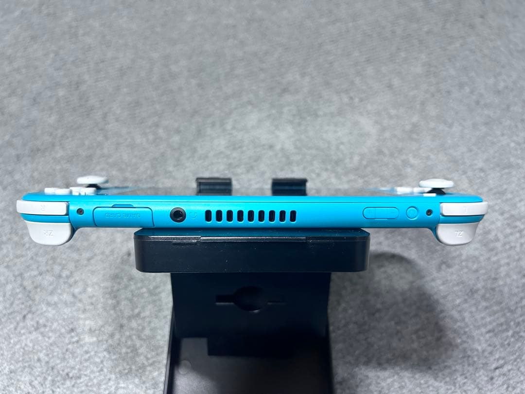 Nintendo Switch Lite ターコイズ【動作確認済み】液晶交換済