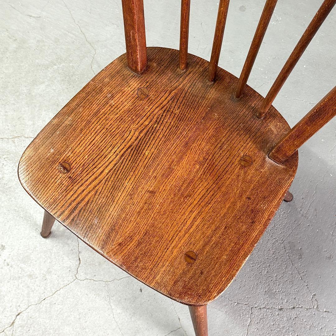 ERCOL(アーコール) / フープバックチェア (403)