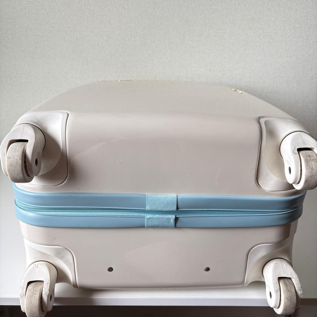 ジュエルナローズ　アリス　jewelna rose キャリーバッグ　スーツケース