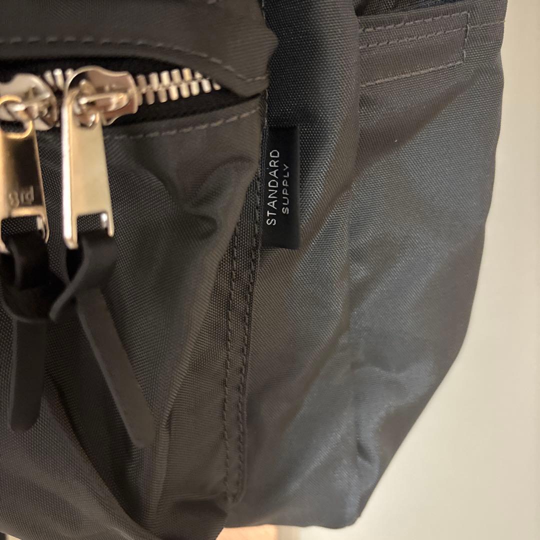 バッグ STANDARD SUPPLY CORDURA DAILY DAYPACK