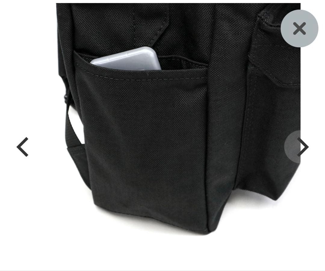 バッグ STANDARD SUPPLY CORDURA DAILY DAYPACK