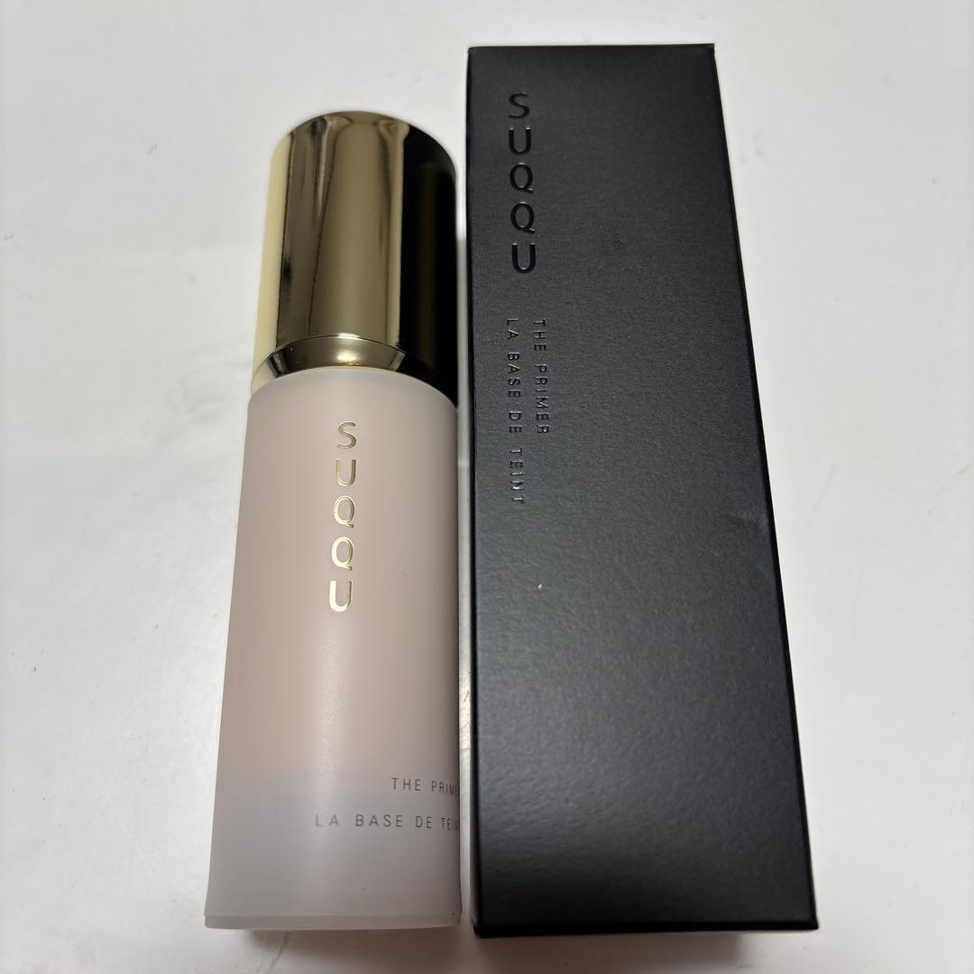 「箱付新品」SUQQU スック　ザプライマー　化粧下地　メイクアップベース