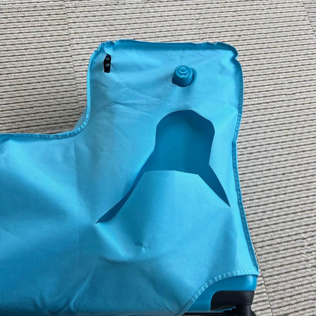 子供が乗れるキャリーケース