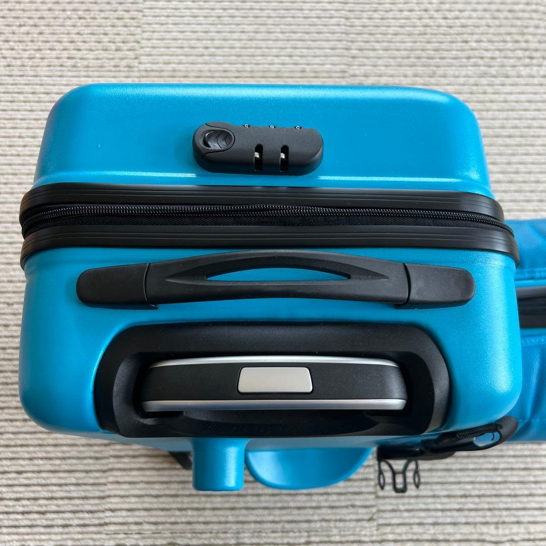 子供が乗れるキャリーケース