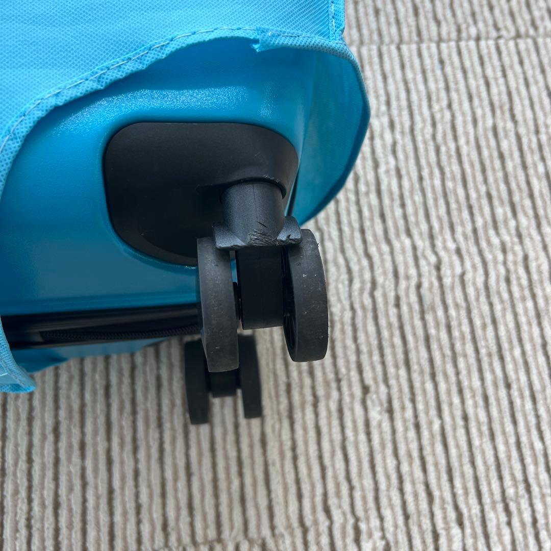 子供が乗れるキャリーケース