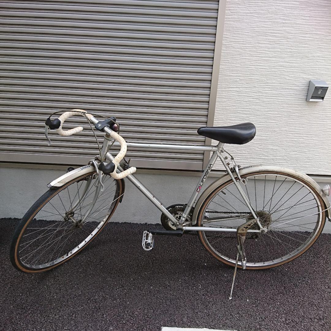 ミヤタ カリフォルニアロード ロードバイク