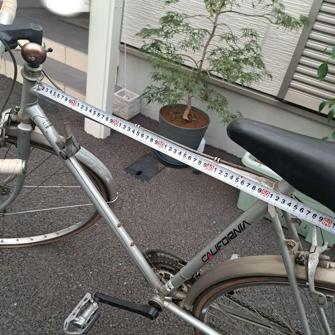 ミヤタ カリフォルニアロード ロードバイク