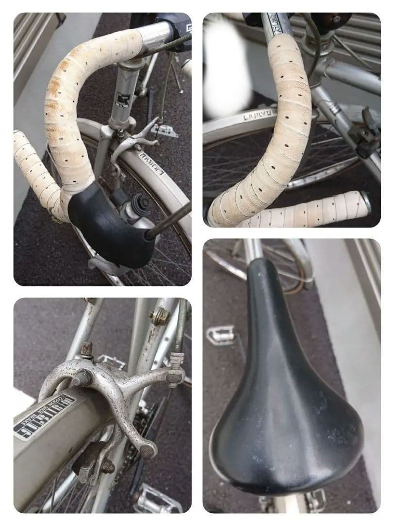 ミヤタ カリフォルニアロード ロードバイク