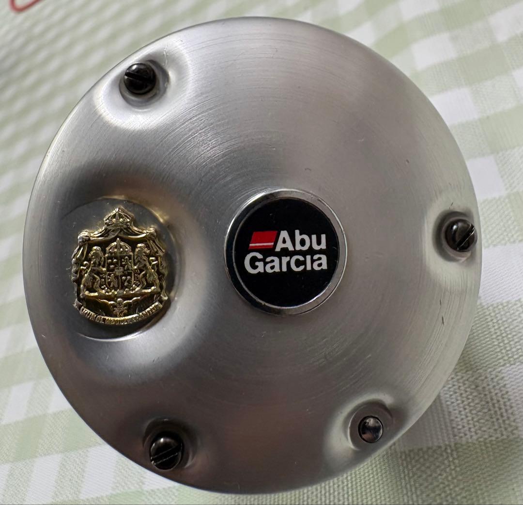 アブガルシア アンバサダー 5500C シルバー パーミングカップ - メルカリ