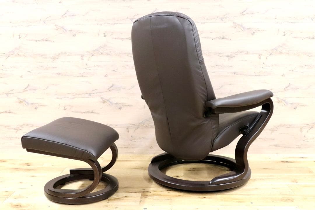 GMGH129○himolla / ヒモラ ゼロストレス リクライニングチェア