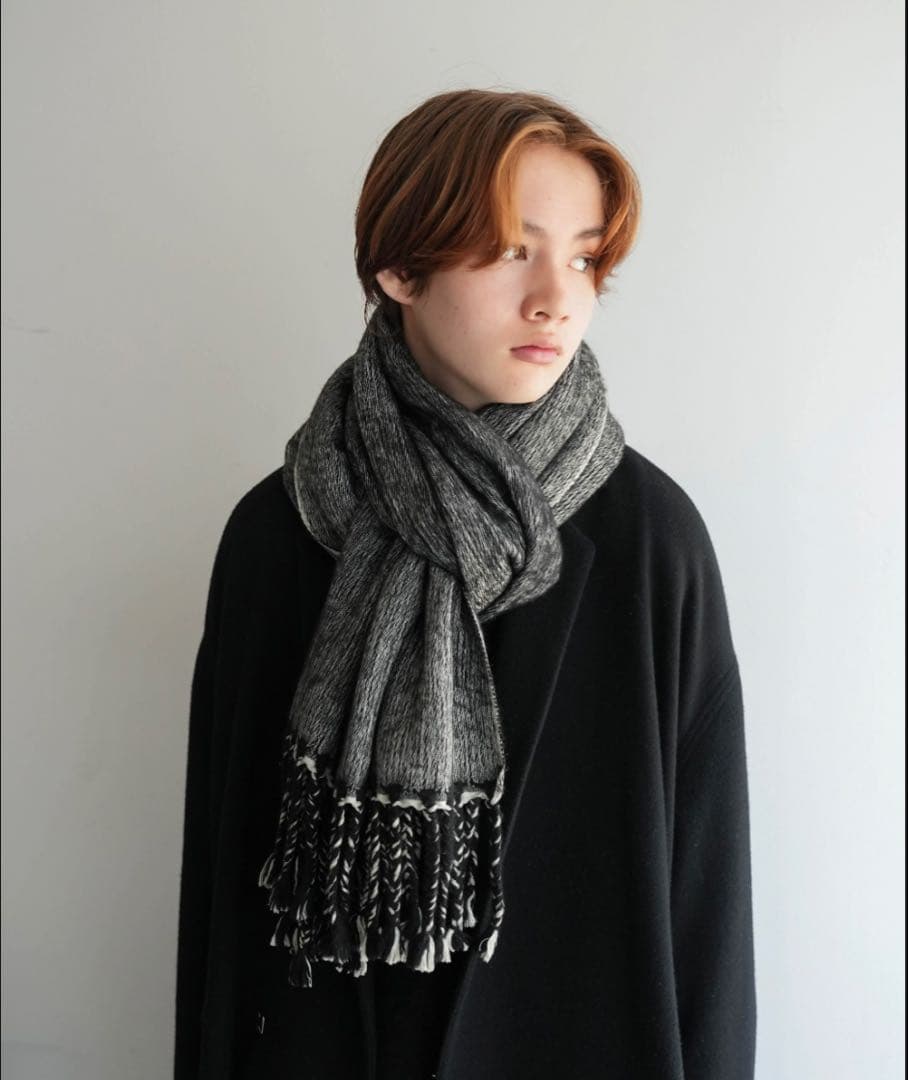 S*i様 新品未使用CTHY HIGH-END YAK WOOL FRINGE