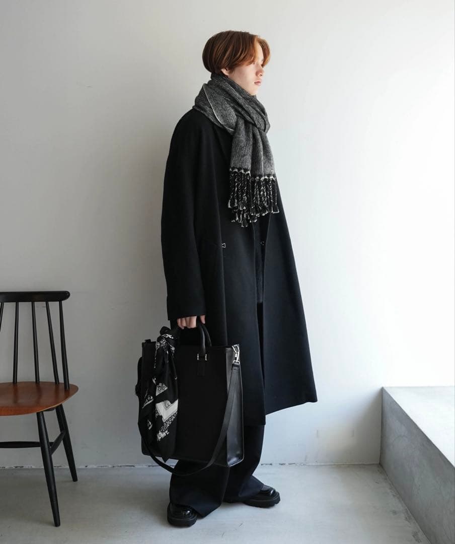 S*i様 新品未使用CTHY HIGH-END YAK WOOL FRINGE