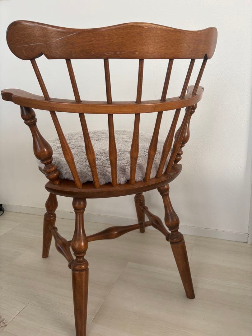 sakiss✨イーサンアレン　ウィンザーチェア　ダイニングチェア