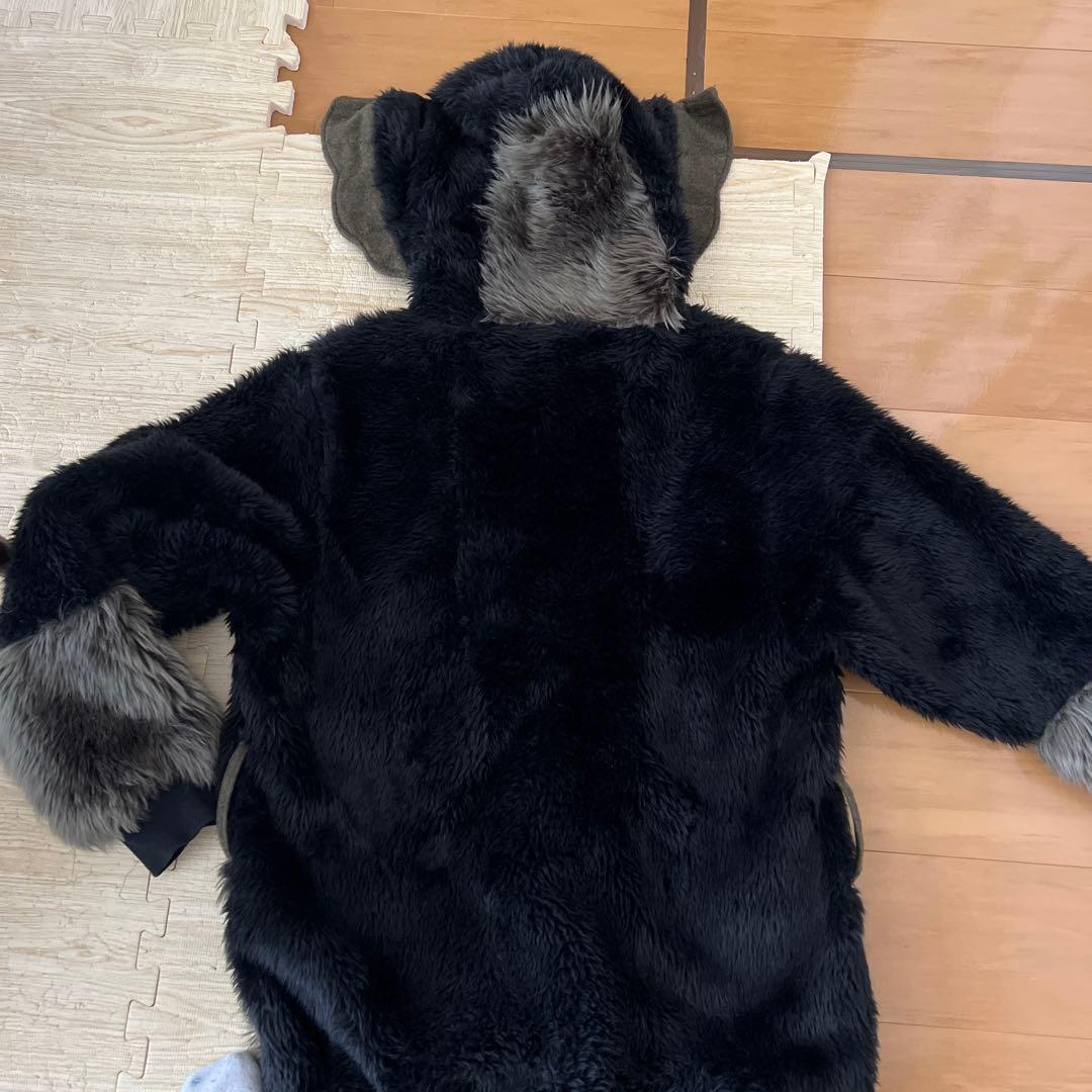 milkboy ミルクボーイ グレムリンファーコート - メルカリ