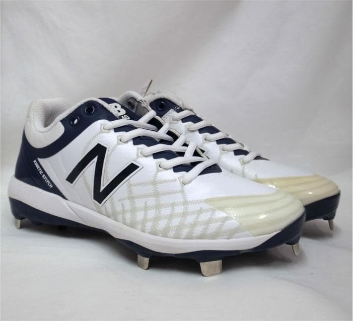 New Balance スパイク⑨ 野球 金具埋め込みスパイク　24.0cm