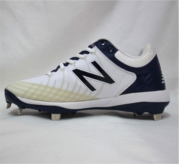 New Balance スパイク⑨ 野球 金具埋め込みスパイク　24.0cm