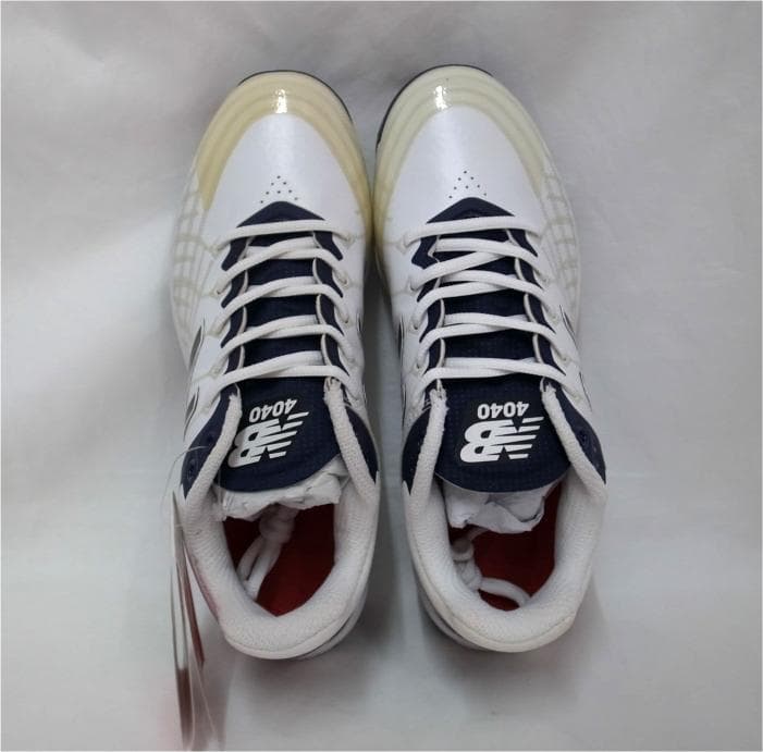 New Balance スパイク⑨ 野球 金具埋め込みスパイク　24.0cm