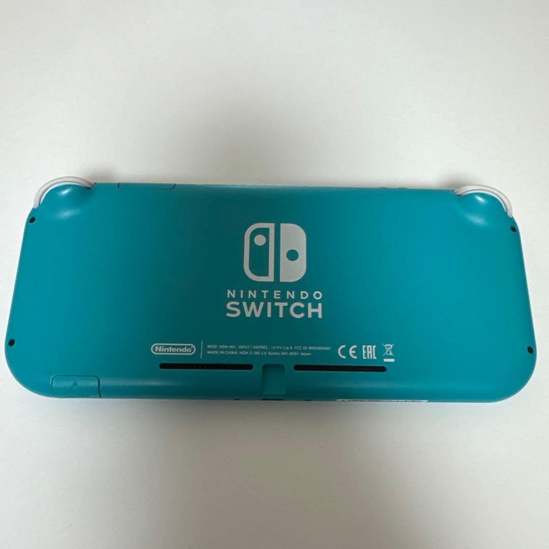 スイッチライト ジャンク品