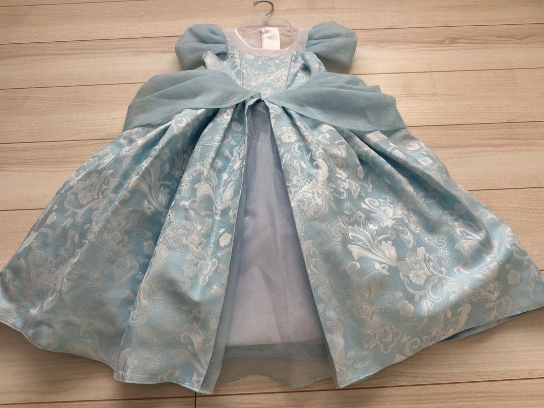 ビビディバビディブティック ラプンツェル ドレス セット 100サイズ