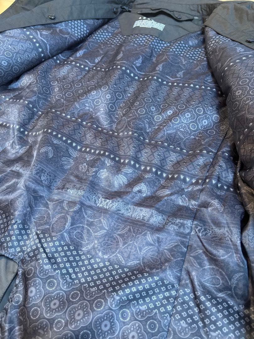 【JOSEPH ABBOUD】オンワード発！インナーダウンコート！新品未使用タグ