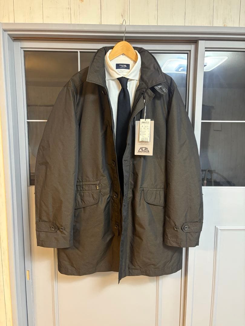 【JOSEPH ABBOUD】オンワード発！インナーダウンコート！新品未使用タグ