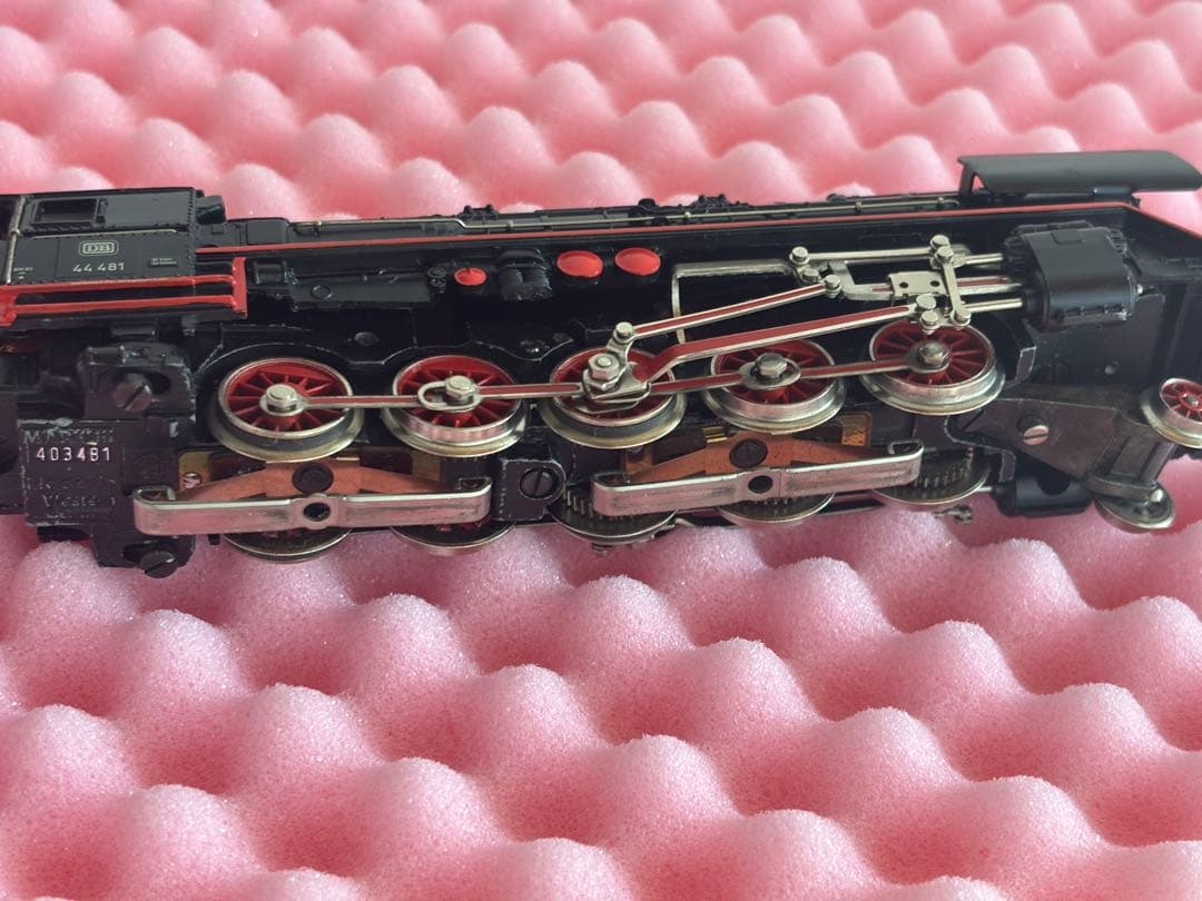 メルクリン ＨＯ 3108 ＤＢ44形 125周年 限定モデル オーバーホール済