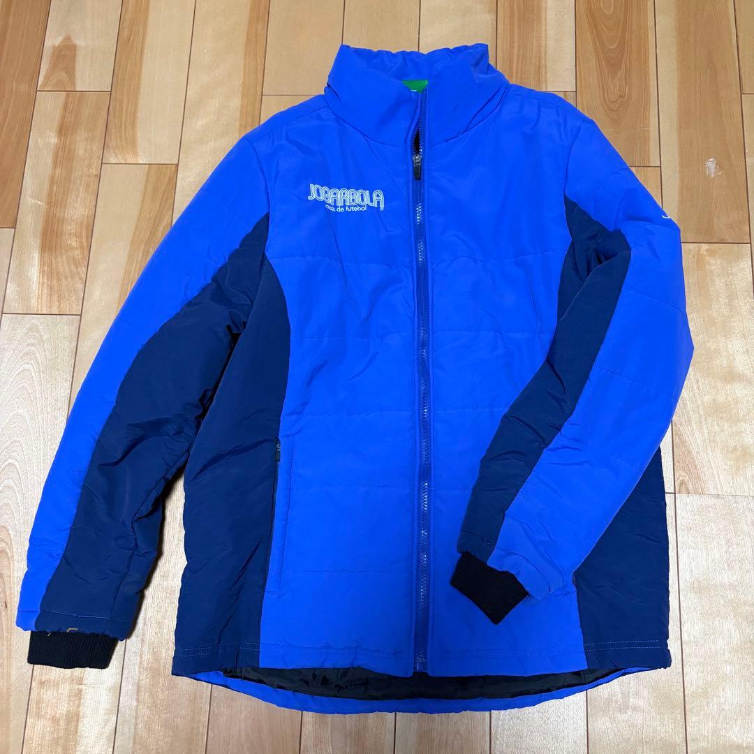 美品 JOGARBOLA ジョガボーラ ウォーマー 中綿上下セット Mサイズ
