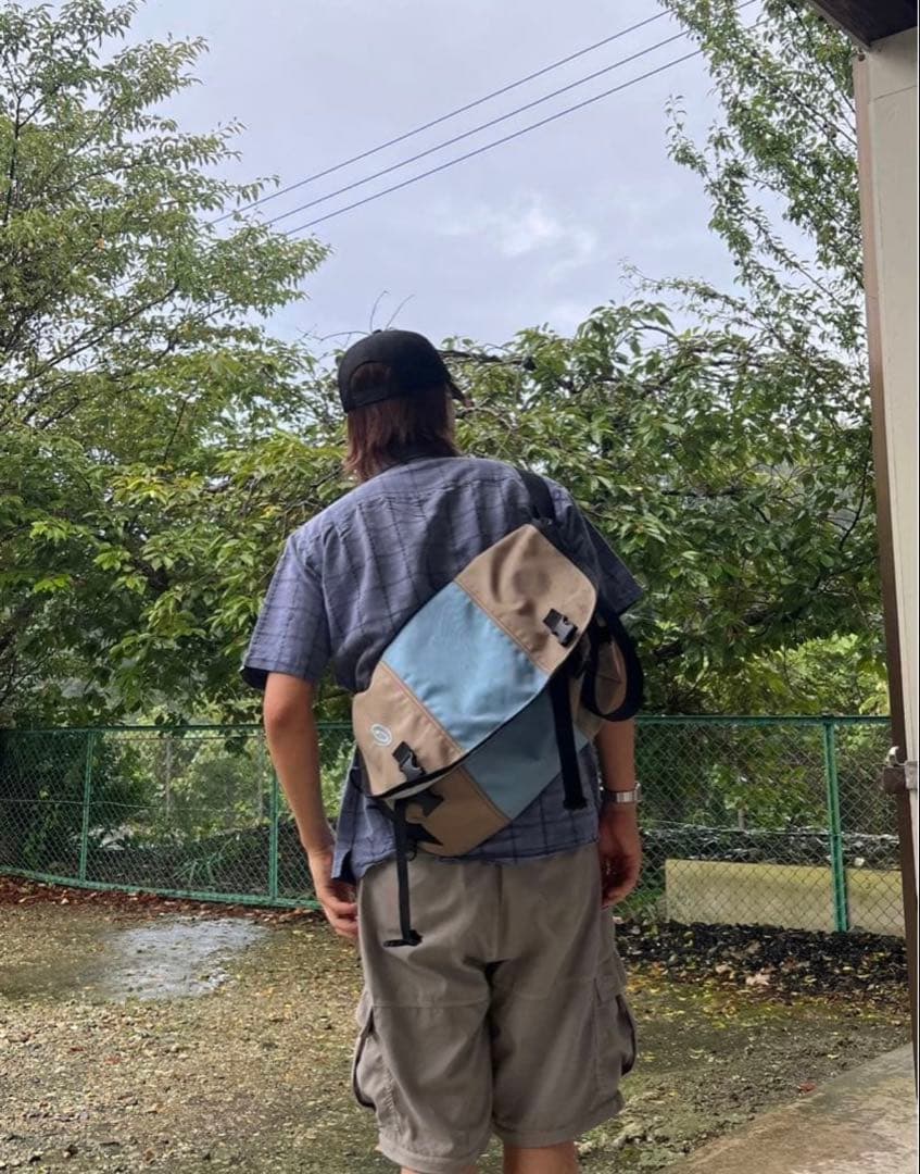 timbuk2 ワンショルダーバッグ　mサイズ