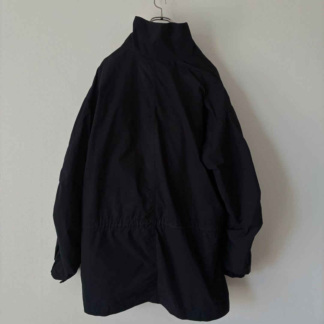 ATON AIR WHEATHER SHORT MODS COAT 別注