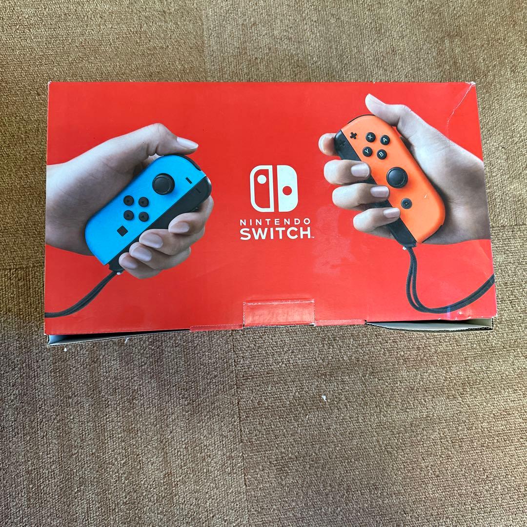 Nintendo Switch カセット付き