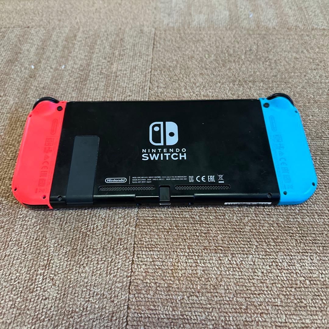 Nintendo Switch カセット付き
