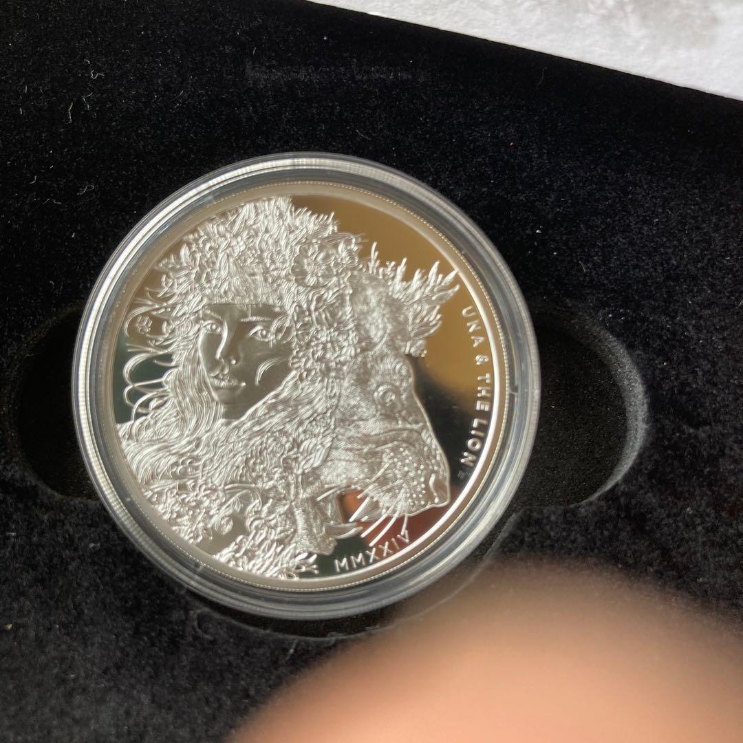 2024 ウナライオンプルーフ 限定