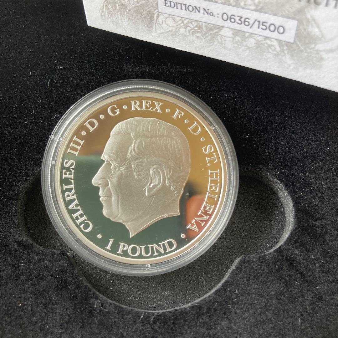 2024 ウナライオンプルーフ 限定