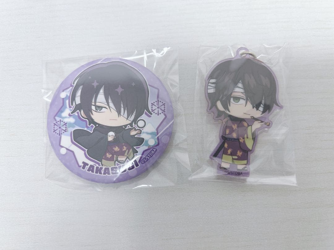 銀魂 高杉晋助 まとめ売り - メルカリ