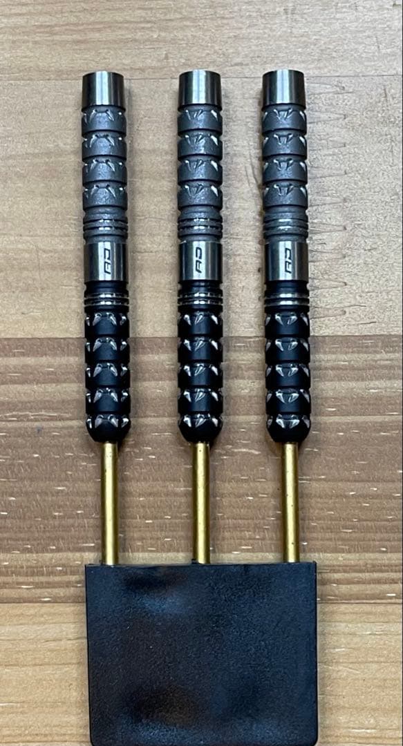 Red Dragon darts 2025 Paradym 21g スティール