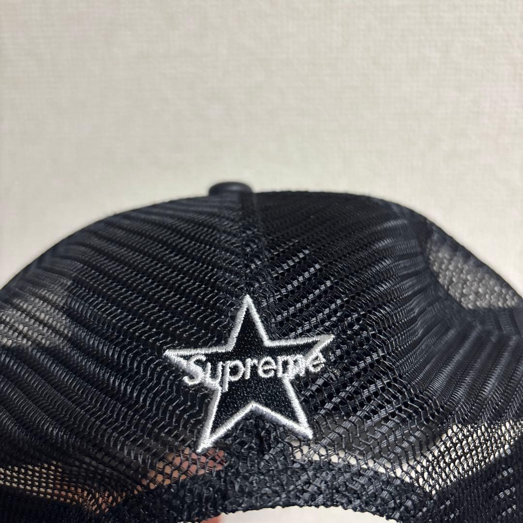 し*ー様 supreme×VANSON レザーキャップ