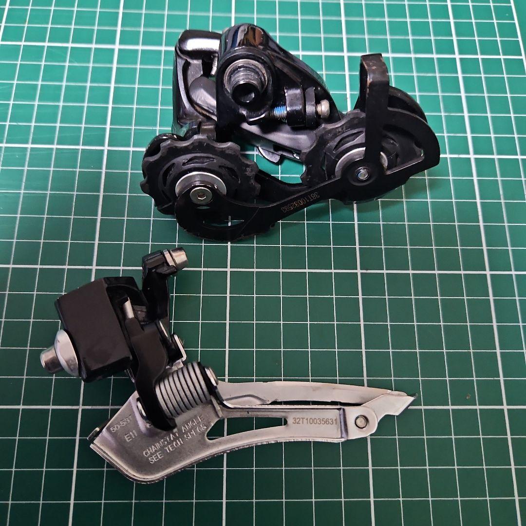 SRAM Apex2×10速 コンポーネントセット SRAM