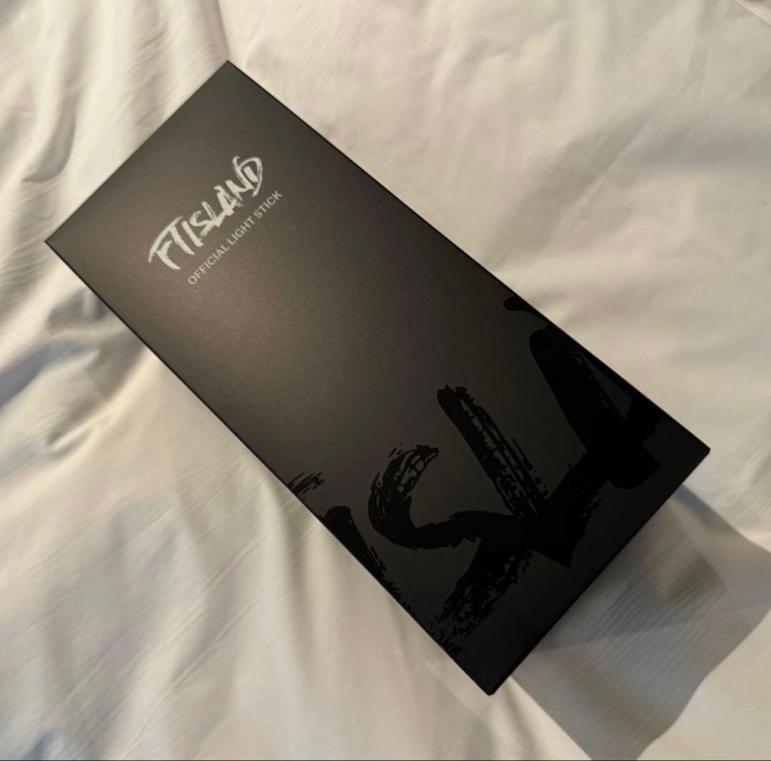 FTISLAND ”FTSODE ライトスティック FNC公式グッズ ペンライ