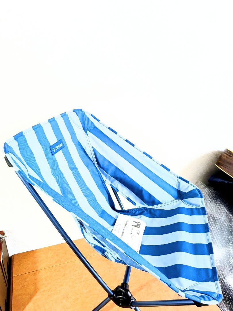 未使用級　Helinoxチェアワン シリーズ