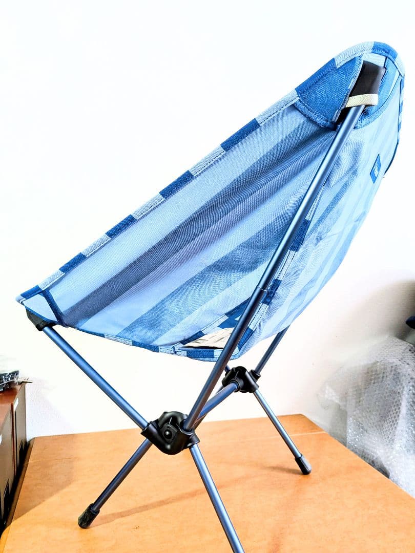 未使用級　Helinoxチェアワン シリーズ