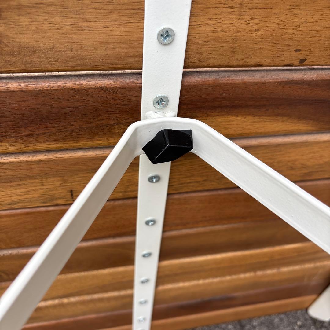 ACTUS アクタス ガーデンテーブル&チェア×2脚セット