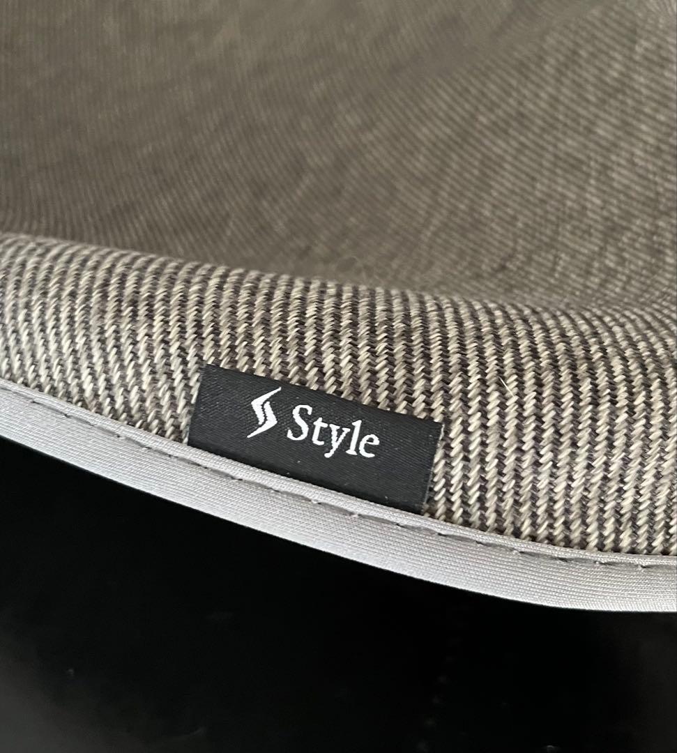 ai【美品】 MTG Style スタンダード グレー F01