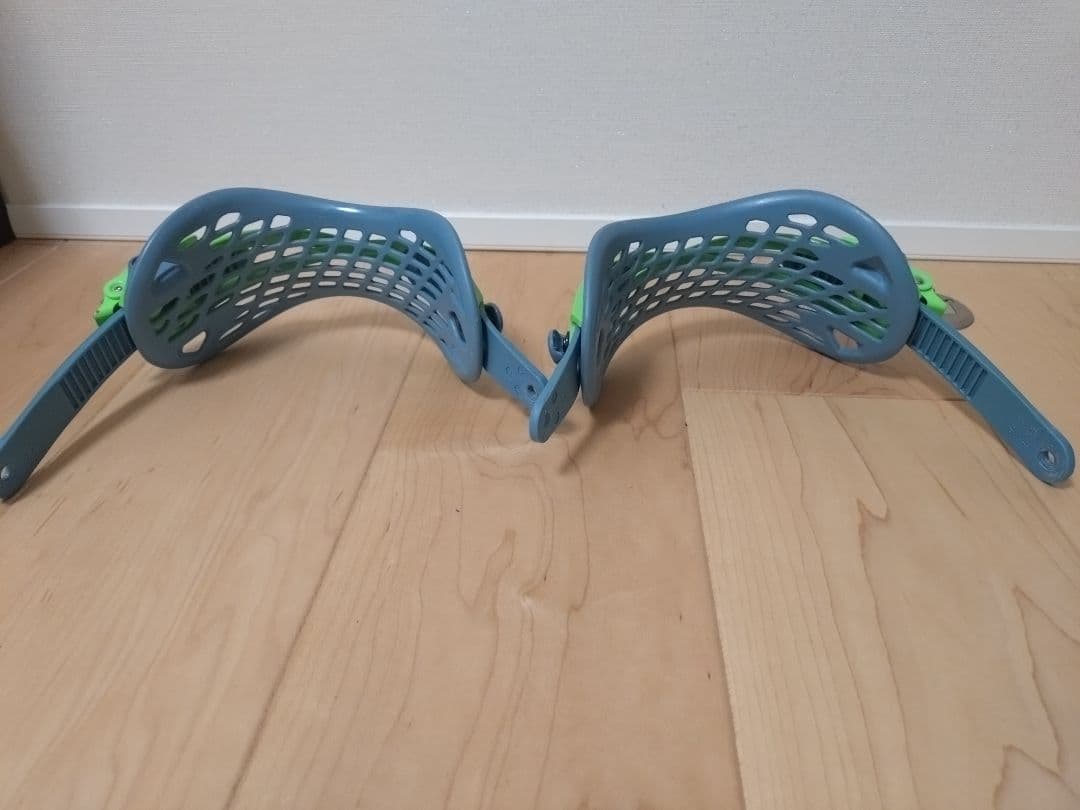 burton アンクルハンモックストラップ スライダー 左右セット Мサイズ