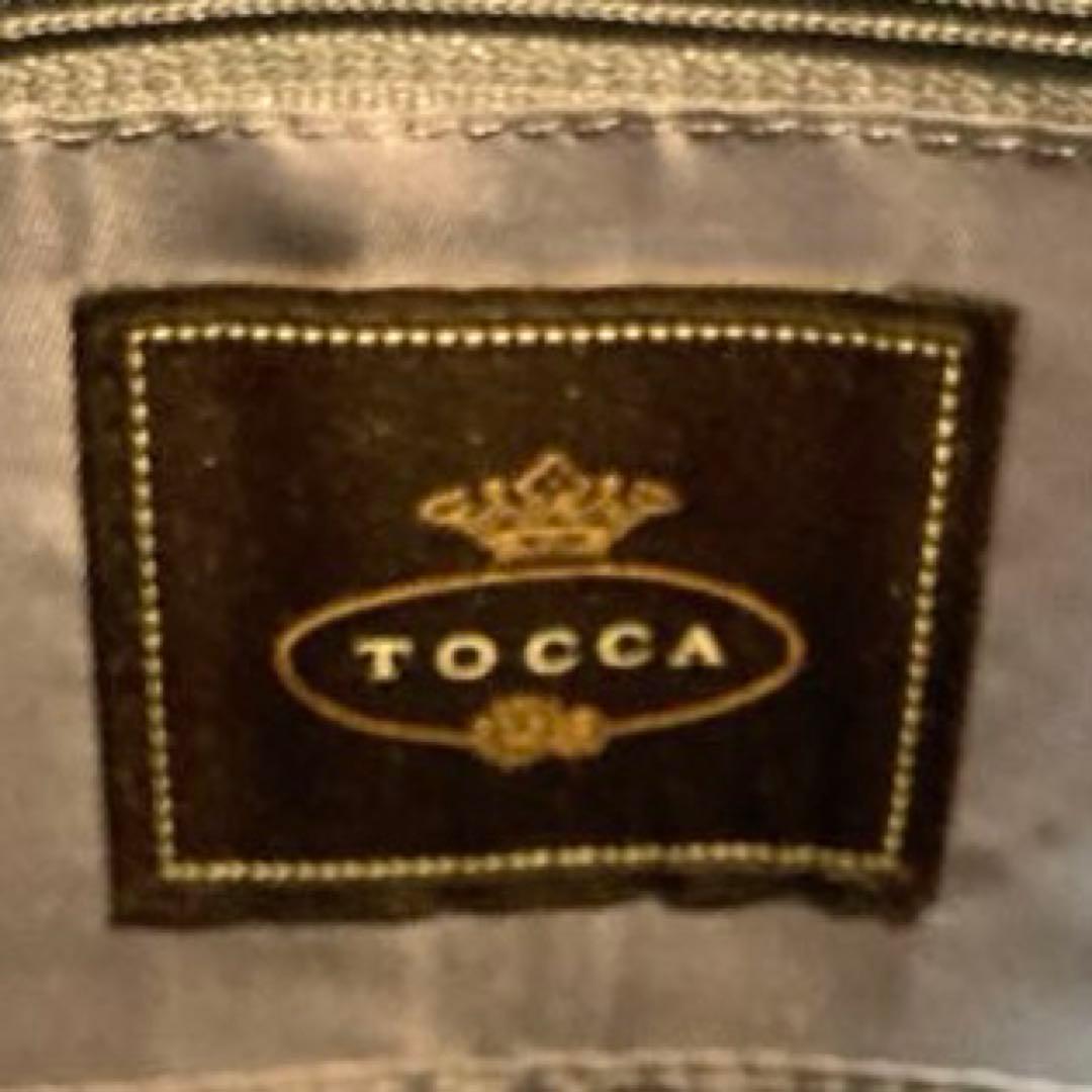 【美品】TOCCA CIELO TRAVEL BACKPACK バックパック