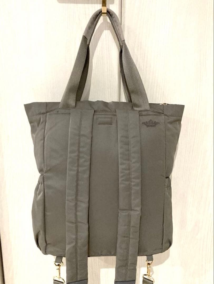 【美品】TOCCA CIELO TRAVEL BACKPACK バックパック