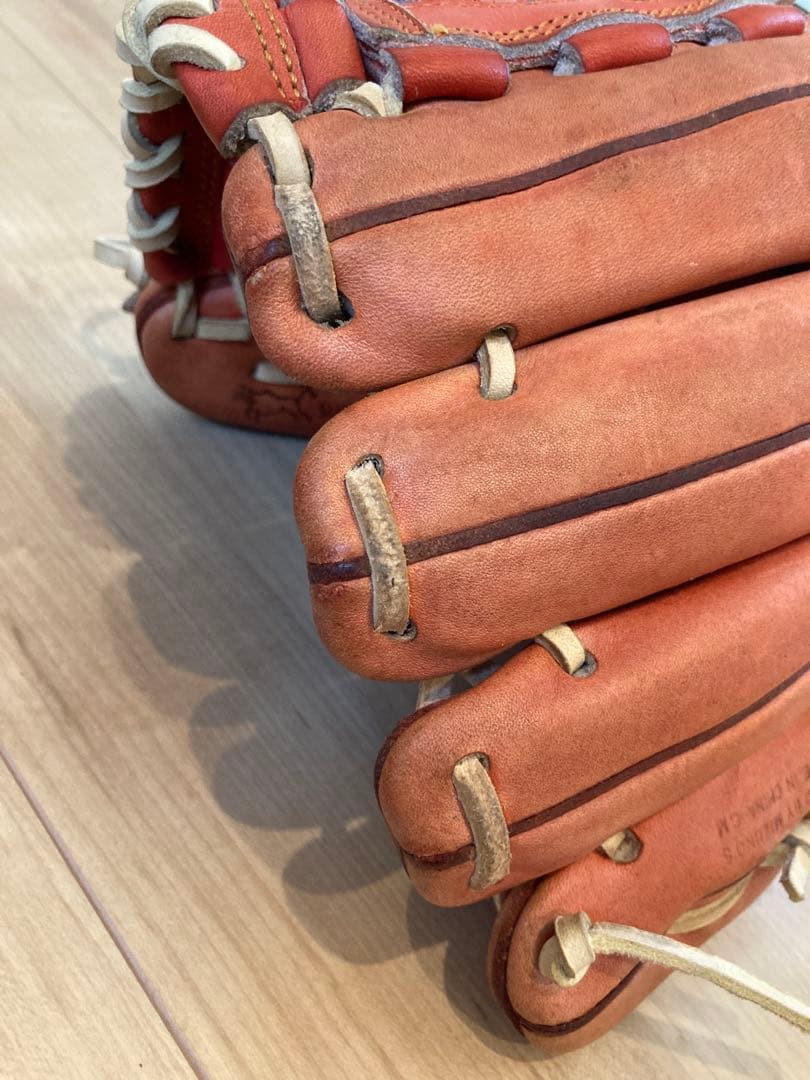 硬式グローブ　ビクトリーステージ　内野手　ミズノ