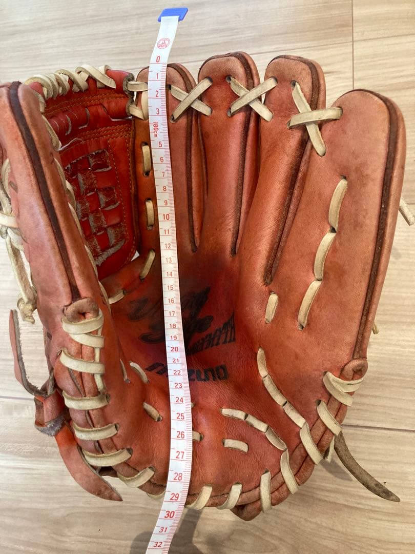 硬式グローブ　ビクトリーステージ　内野手　ミズノ
