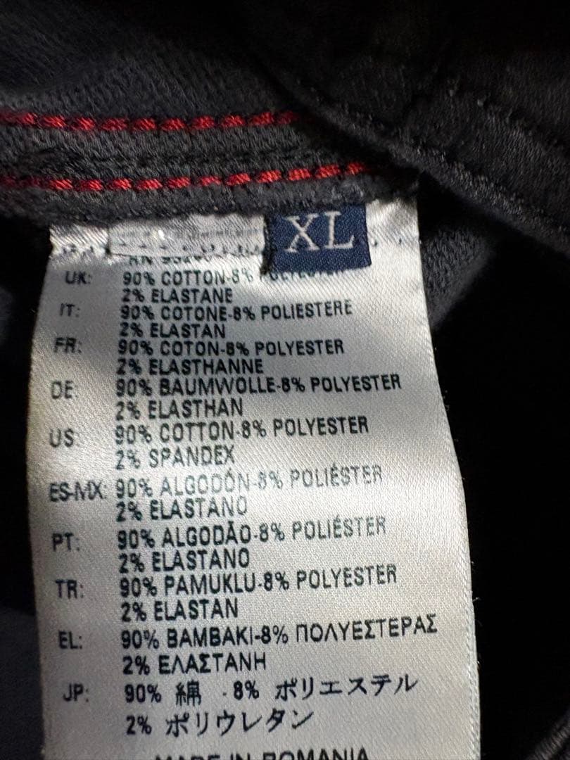 diesel コーティングジャケット XL 激レア