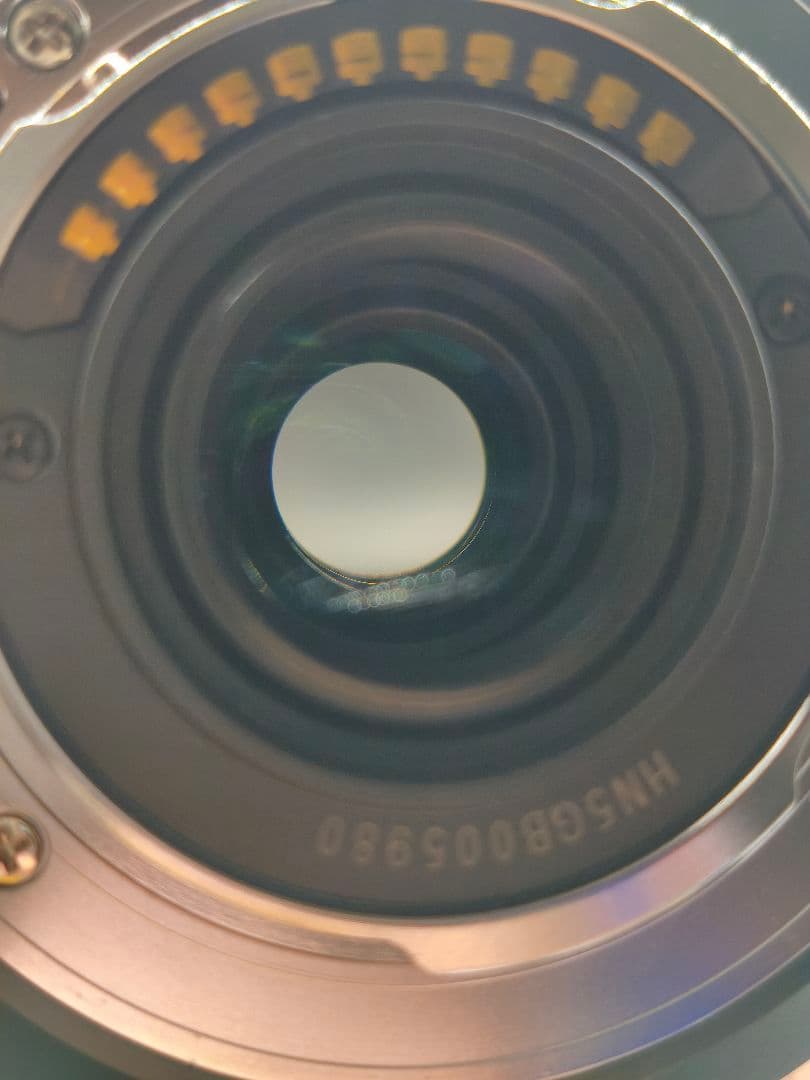 レンズ(ズーム) LUMIX G 14-140 F3.5-5.6 H-FS14140-KA