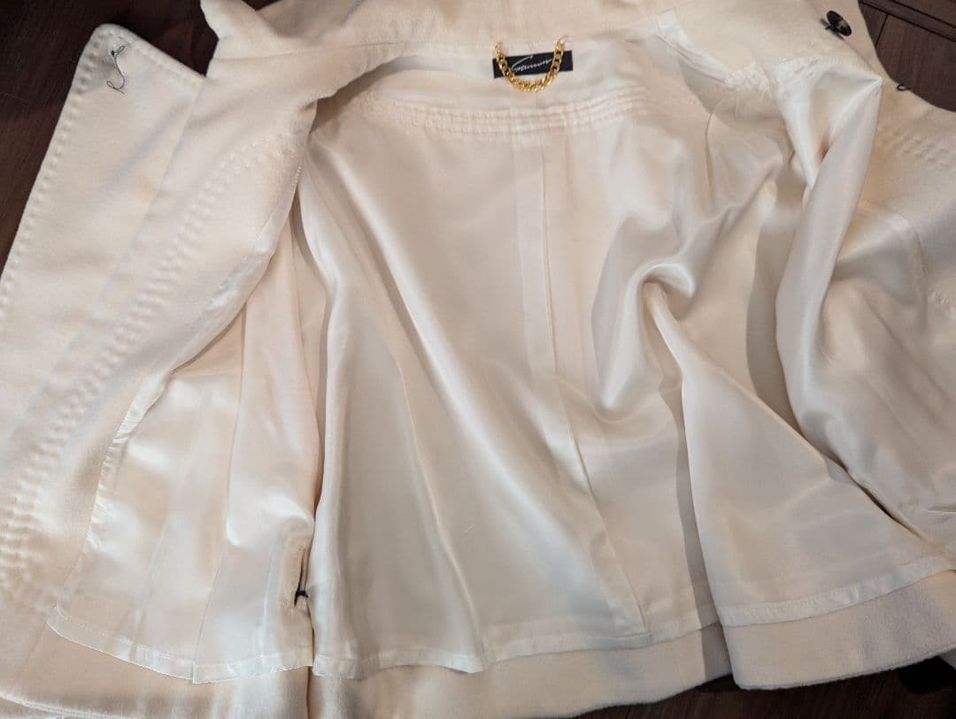 美品 スタニングルアー コート